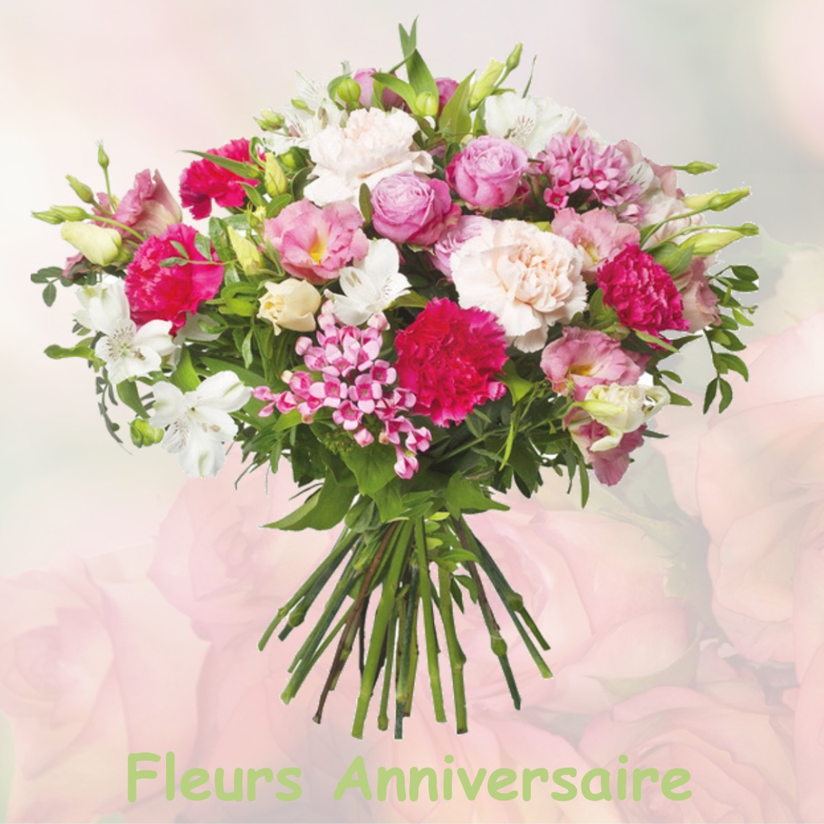 fleurs anniversaire FRANCOIS