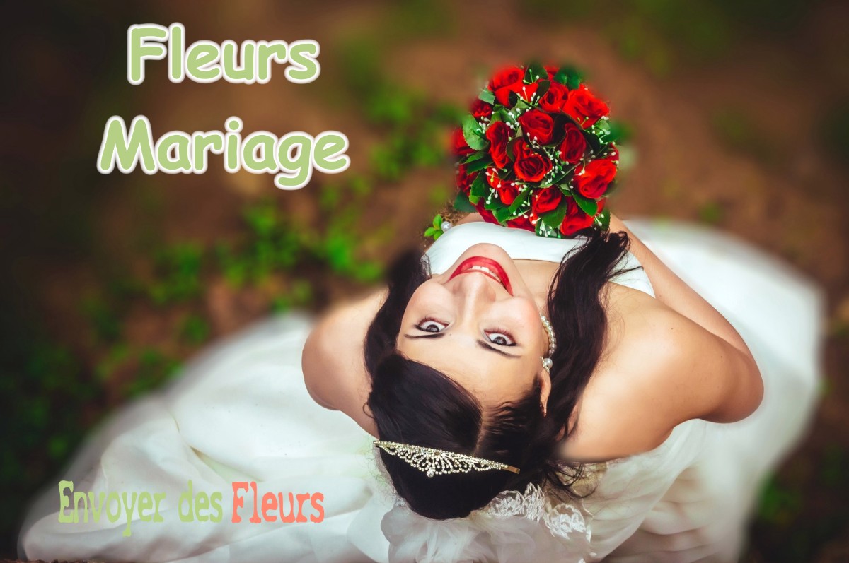 lIVRAISON FLEURS MARIAGE à FRANCOIS